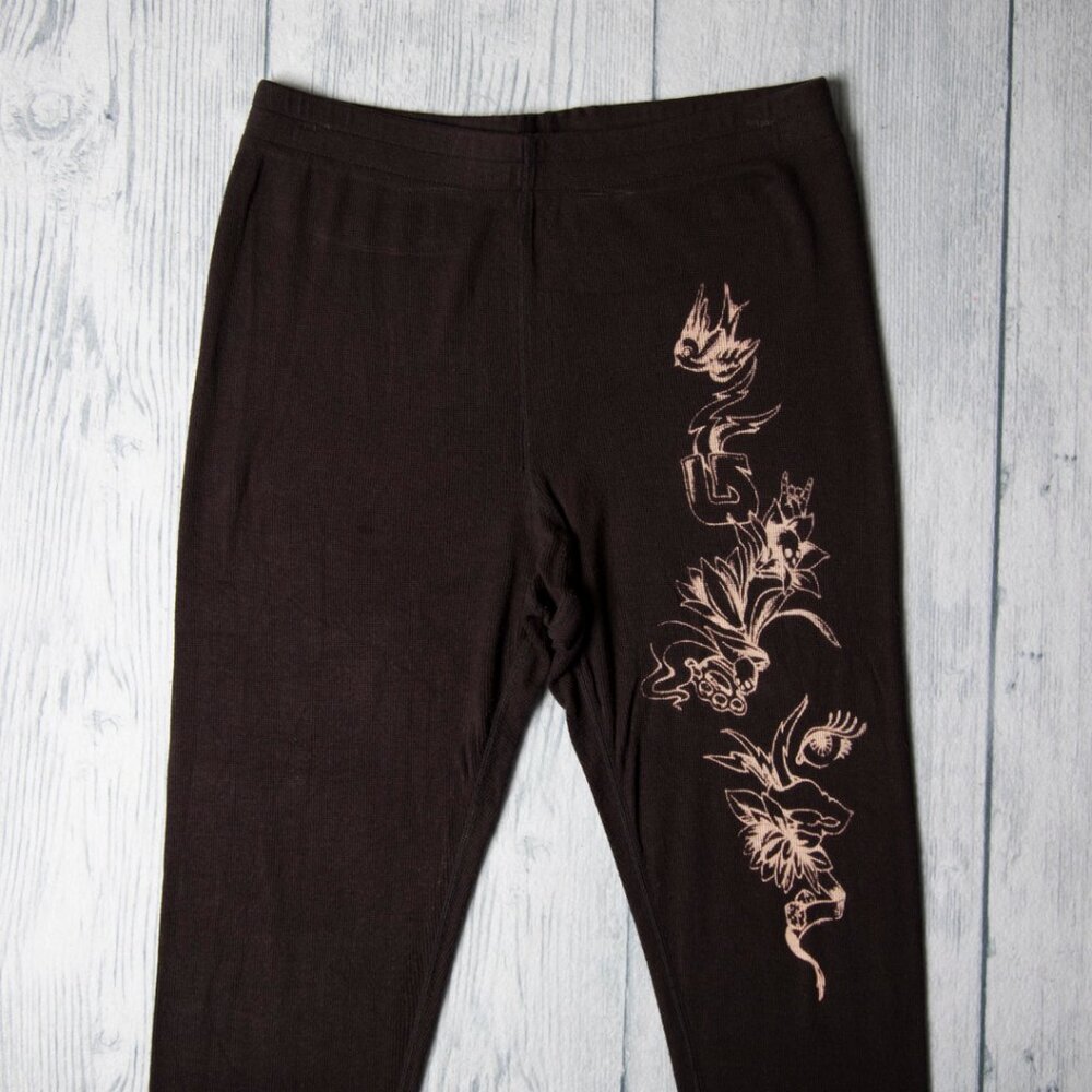 Burton Women's Dryride Base Layer Bottoms, Size Medium - Picture 5 of 8